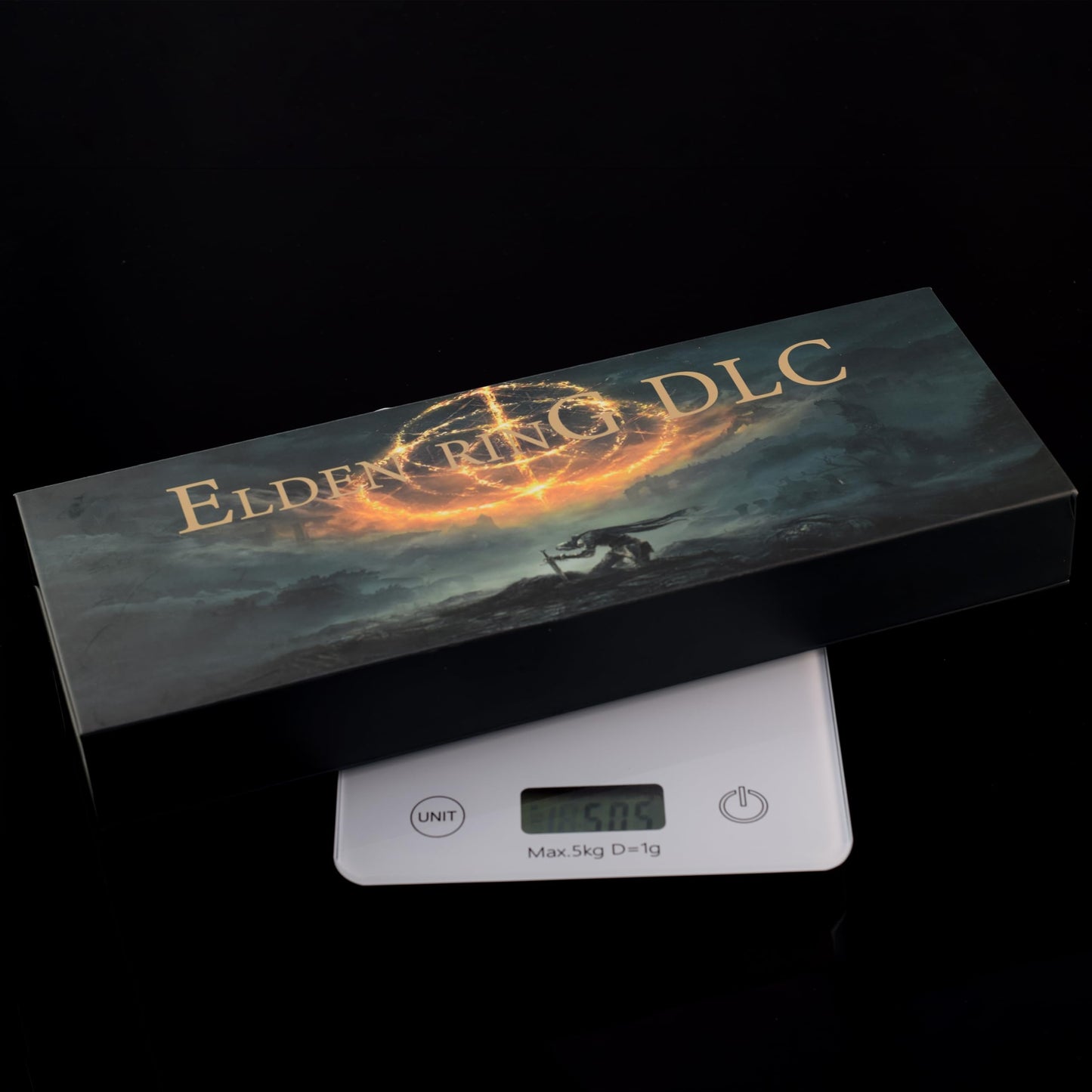 Superbuybox Greatsword of Radahn Lord - 9" Zinc Martial Arts Sword for Elden Ring DLC Room Decoration