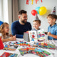 BenLouis 12 Race Car Mini Coloring Books Kids with 12 Stacking Crayons Racing Theme Party Favors Small Activity Books Bulk for K