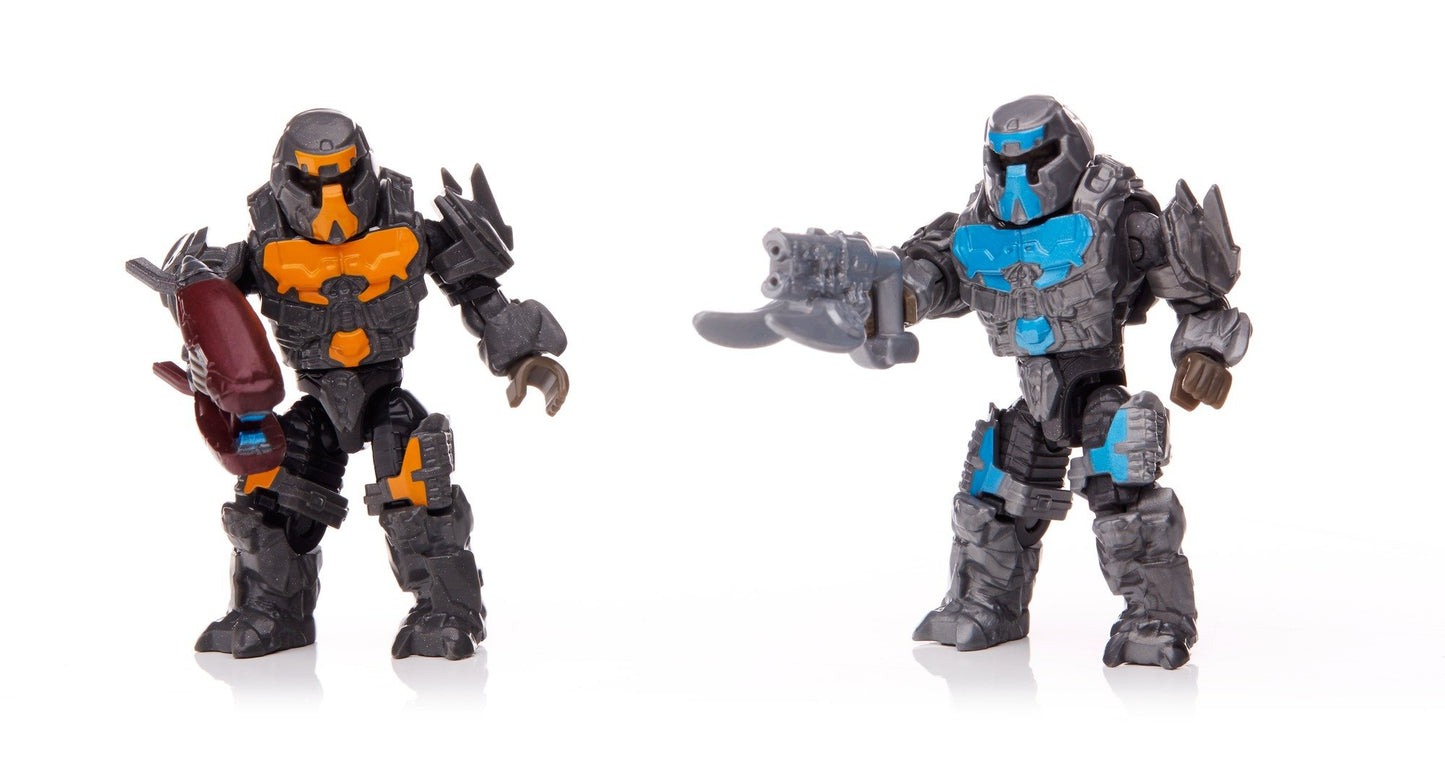 Mega Construx Halo Brute  Customizer Pack Building Kit