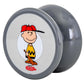 Duncan Toys Butterfly Yo-Yo X Peanuts, Beginner Yo-Yo With String, Steel Axle And Plastic Body, Charlie Brown