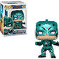 Funko Pop! Marvel: Captain Marvel - Star Commander Toy, Multicolor