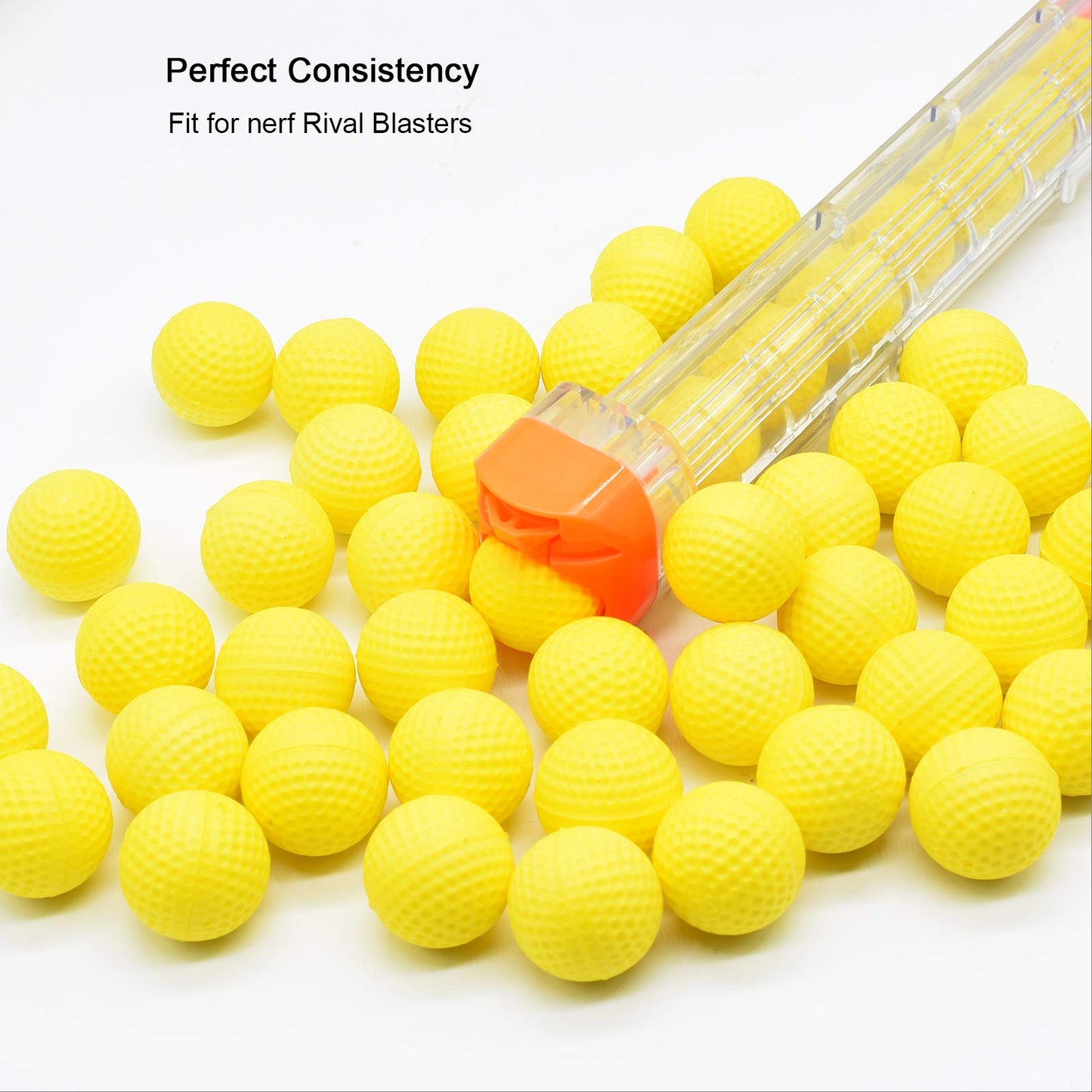 Oimio 100-Round Refill Pack For Nerf Rival