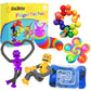 Dr.Kbder Sensory Toys For Autistic Children Set, Autism Fidget Toys Pack Calm Down Travel Essential Toys For Kid Toddler Age 1 2 3 4 5 Years, Adhd Stress Anxiety Christmas Stuffer For Kids Boys Girls