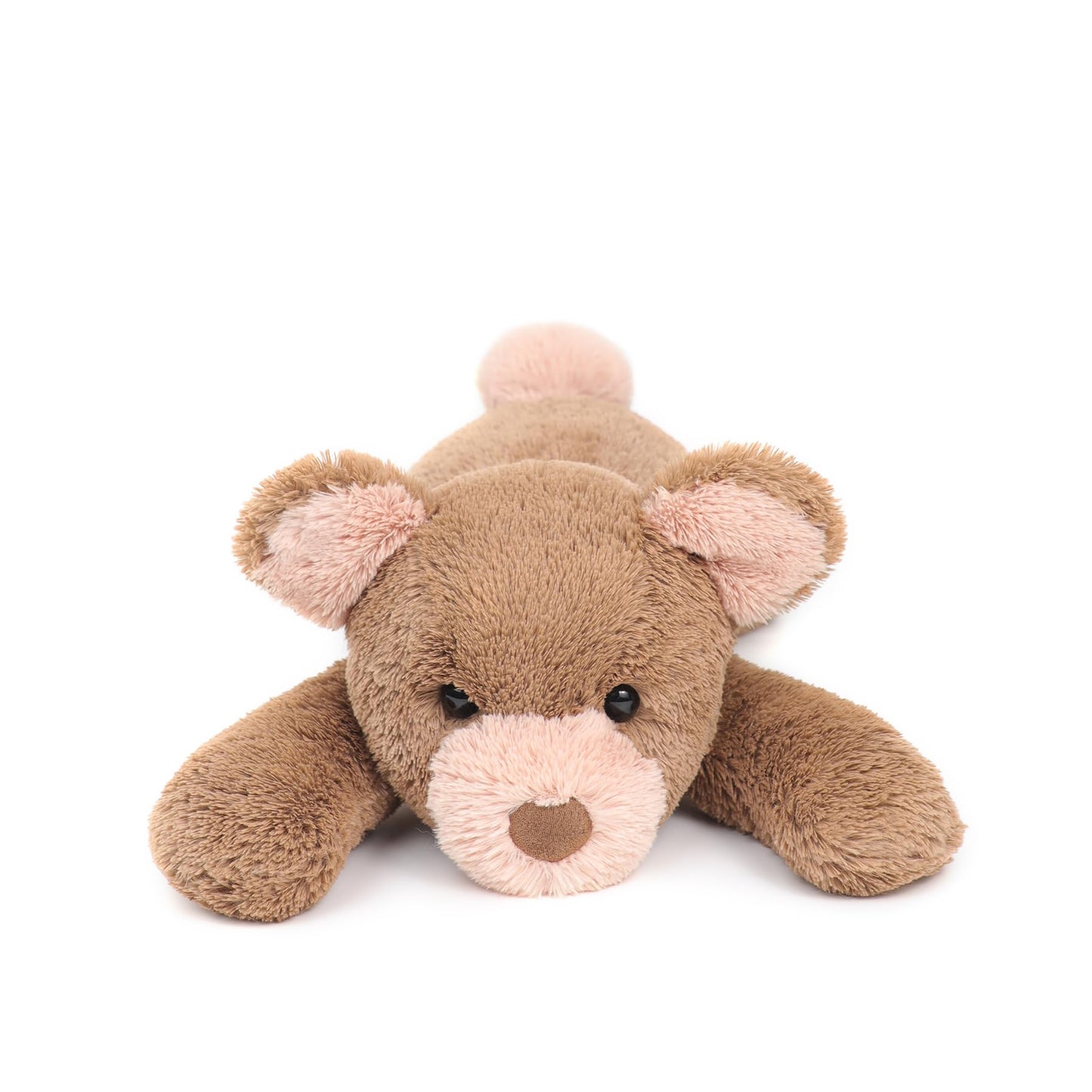 RECUR Plush Stuffed Animal Teddy Bear  Soft Plushie Toys Adorable Gift for All Ages