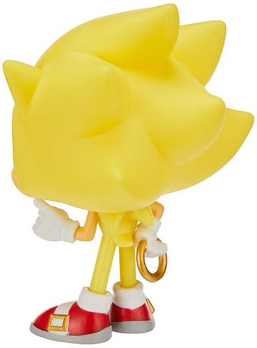 Funko Super Sonic Figurine, Multicoloured, 20326