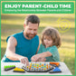 Chain Triangle Chess Game, Strategy Board Games For Kids 6-8-12, Chess Board Games For Adults, Family Games For Kids Adults, Tri