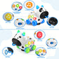 Baby Toys 6-12-18 Months, Musical Cow Toy 1 Year Old Boy Girl Birthday Gifts, Bilingual Educational Learning Toddler Toys For 1