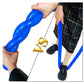 Blue Long Skinny Balloons,Blue Balloons Shiny Thick Latex,Blue 260 Long Balloons For Balloon Animals,Dark Blue 260 Balloons