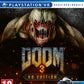 Doom 3 VR (PS4) -Like New