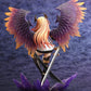 Kotobukiya Rage Of Bahamut: Dark Angel Olivia (Renewal Package Version) Pvc Statue, Multicolor 12 Inches