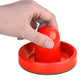 Coopay Air Hockey Pushers And 12 Grams Thicker Pucks, Air Hockey Paddles, Goal Handles Paddles Replacement Accessories For Game
