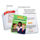 Financial Literacy Fun For Future Financially Literate Minds: 108 Flashcards Teaching Kids & Teens Financial Literacy & Essential Money Concepts – Engaging Education With Imagery, Fun And Educational
