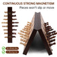enhanced Wooden Chess Set with Protective Carry Bag - 15 Folding Chess Board & Chess Pieces - Classic Strategy Game for mature-themeds & Kids for Chess Lovers  Beginners