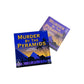 Murder Mystery Party, Classic Mystery Jigsaw Puzzle, Murder By The Pyramids, 1,000 Piece Jigsaw Puzzle