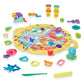 Play-Doh Fold & Go Playmat Starter Set with 19 Accessories, Preschool Toys for 3 Year Old Girls & Boys & Up, Kids Arts & Crafts