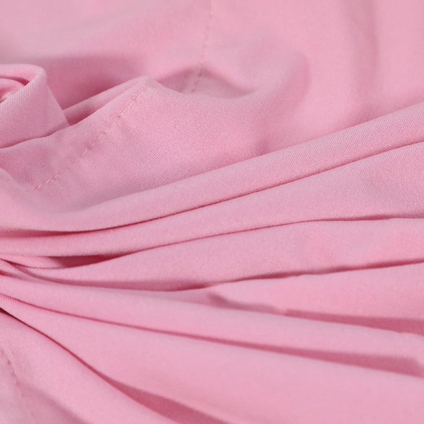 Leadtex Girl 'S 20S Flapper Dresses Costume Dress Childrens Party Fringed Dresses With Feather Headband,Size L(10-12,Pink