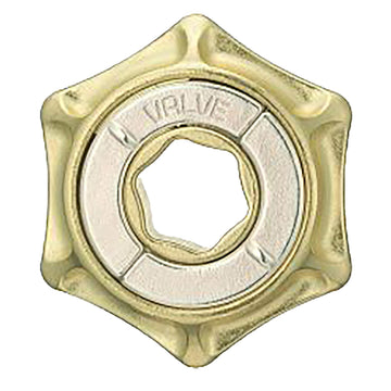 Bepuzzled |Valve Hanayama Cast Metal Brain Teaser Puzzle Level 4 Mensa-Rated Puzzles For Kids And Adults Ages 12 And Up