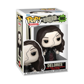 Funko Pop Movies: Beetlejuice Beetlejuice - Delores - Collectable Vinyl Figure - Gift Idea - Official Merchandise - For Kids & A