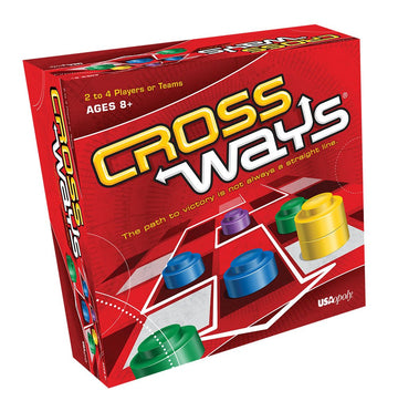 Crossways: The Path To Victory Is Not Always A Straight Line