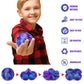 6Pack Fidget Spinner,Fidget Toys For Adults Kids Anxiety,Adhd Autism Sensory Toys,Stress Relief Fingertip Gyros,Portable Desk To