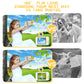Kid Camera,Arnssien Camera For Kid With 2.4In Ips Screen,Kids Selfie Digital Camera With 180° Flip-Up Lens,Toddler Camera Toy With Games,Ideal Christmas/Birthday Gift Toy For 3-12 Year Old Girl Boy