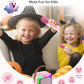 Anliuanliu Kids Karaoke Machine For Adults, Mini Portable Karaoke Bluetooth Speaker With 2 Wireless Microphones, Birthday Gifts