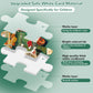 Puzzles For Kids Ages 4-8,100 Piece Puzzles Kids Puzzles Ages 4-6 6-8 8-10 Cat Cooking Puzzles Animal Jigsaw Puzzle Toys Educational Puzzle Birthday Gifts For Girls And Boys