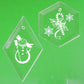 Armour Etch 10-0101 93 Piece Deluxe Glass Etching Kit, Multicolor