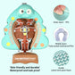 Big Buoyancy And Comfort Mambobaby Float With Canopy And Tail New Upgraded Non-Inflatable Baby Pool Float Mambo Float Swim Train