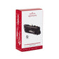 Hallmark Keepsake Trains #21 ''773 Hudson Steam Locomotive by Lionel Holiday Ornament