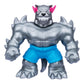 MRBEAST LAB Heroes of Goo JIT Zu Stretchy Heroes, Squeeze and Stretch MrBeasts Panther Up to 3 Times Its Size, Collect All 3 Wa