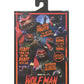 Neca Universal Monsters/Teenage Mutant Ninja Turtles Raphael As The Wolfman 7' Scale Action Figure