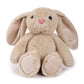 TCBunny Baby Bunny Bedtime Stuffed Animal Plush Easter Stuffers Toy Gifts 11'' for Girls, Boys, Kids, Coco (Beige)