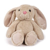 TCBunny Baby Bunny Bedtime Stuffed Animal Plush Easter Stuffers Toy Gifts 11'' for Girls, Boys, Kids, Coco (Beige)