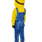 Spirit Halloween Minions Toddler Kevin Jumpsuit Costume | Officially Licensed | Minions Outfit