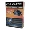 Cop Cards: enhanced Flashcards for Law Enforcement - Learning Aid or Police Gift (Florida Academy Prep Edition)