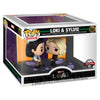 Funko POP! Moment Marvel #1065 Loki and Sylvie 2-Pack Vinyl Multicolor Collectible Figure