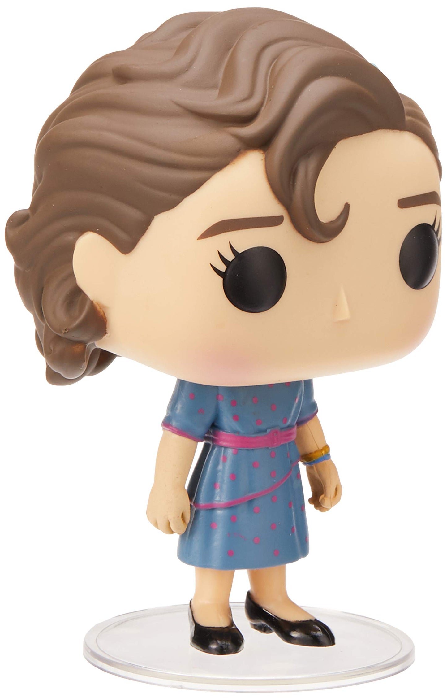 Funko Pop! Stranger Things Eleven at Dance Figure - Multicolor, Standard Size, Model 35056, Plastic Collectible Toy