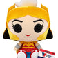 Funko Pop! Plush: Wonder Woman 80Th - Challenge Of The Gods (1987)