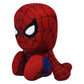 Marvel Spider-Man 8' Kuricha Sitting Plush - Soft Chibi Inspired Toy