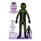 E.L. Stick Figure Light-Up Child Costume | Small 4/6