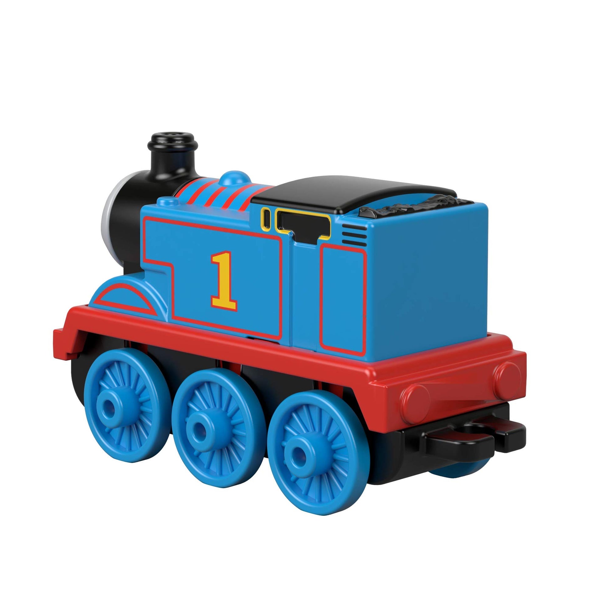 Thomas & Friends TrackMaster Push Along Thomas train engine – Toytooth