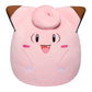 Squishmallows Clefairy Plush - 20-Inch Ultrasoft Stuffed Animal, Multi, Model SQPK00231