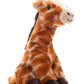 The Petting Zoo Giraffe Stuffed Animal Plushie, Gifts For Kids, Wild Onez Babiez Zoo Animals, Giraffe Plush Toy 6 Inches