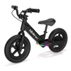 Hiboy BK1 Electric Bike for Kids Ages 3-5 Years Old, 24V 100W Electric Balance Bike with 12 inch Inflatable Tire and Adjustable 