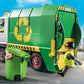 Playmobil Recycling Truck With Accessories And 2 Figures