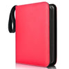 9-Pocket Tonespac 900 Cards Binder Compatible With Trading Cards, Portable Storage Case With Removable Sheets Trading Card Binde