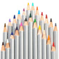 Christian Art Gifts 14394X Veritas Coloring Pencils - Boxed - Set of 24