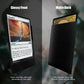 600Ct Mtg Card Sleeves, Clear Front Textured Back Card Sleeves Deck Card Protectors, Standard Size Card Sleeves For Magic The Ga