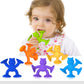 Baby Bath Toys Suction Cup Toys For Kids No Hole Bath Toys For Kids Ages 1-3 Toddler Bath Toys Connect Build Createtravel Toys S